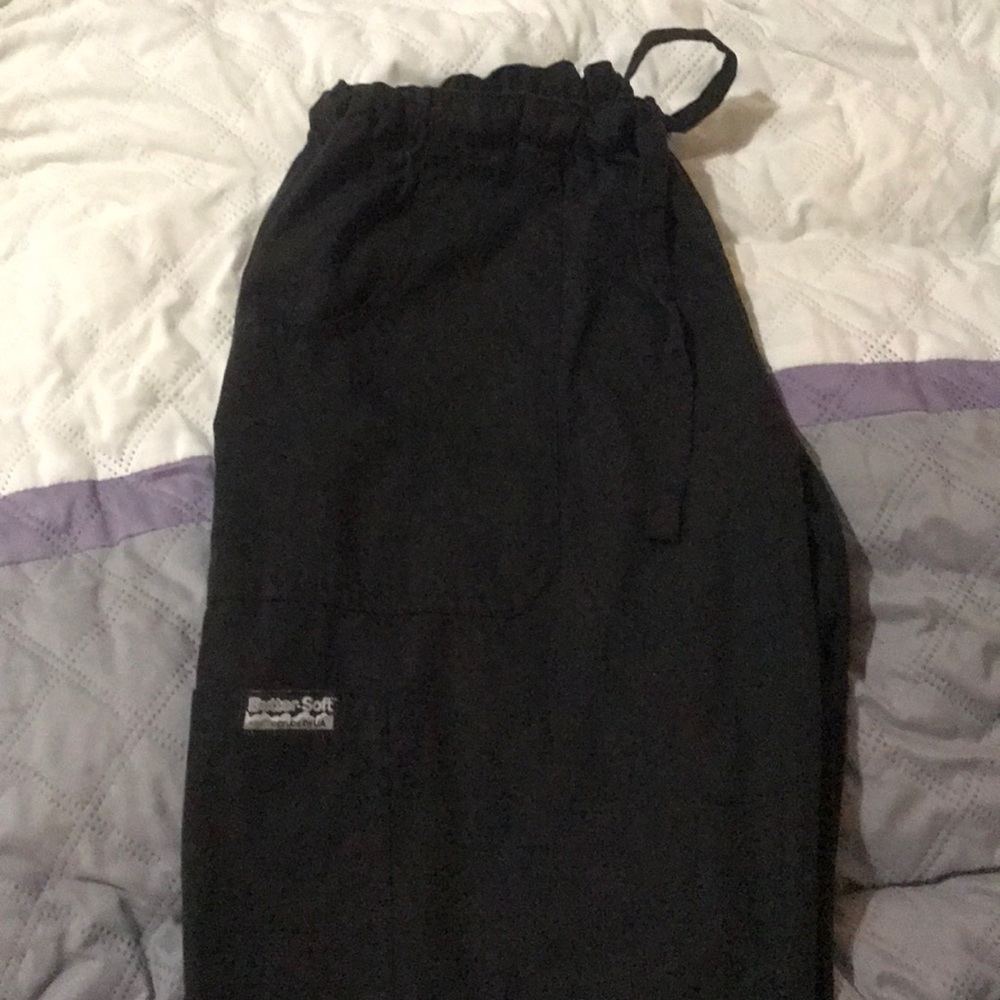 Woman’s scrub pants medium good condition